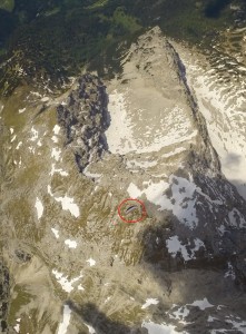 31: einige km nach Saalfelden traf ich sogar auf meinen Bodenlosen Vereinskamerad Staufisch, der vom Stuberkogel aus gestartet war