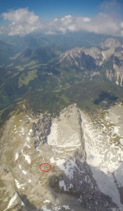 32: ...und auch er bahnte sich konsequent seinen Weg in den Norden