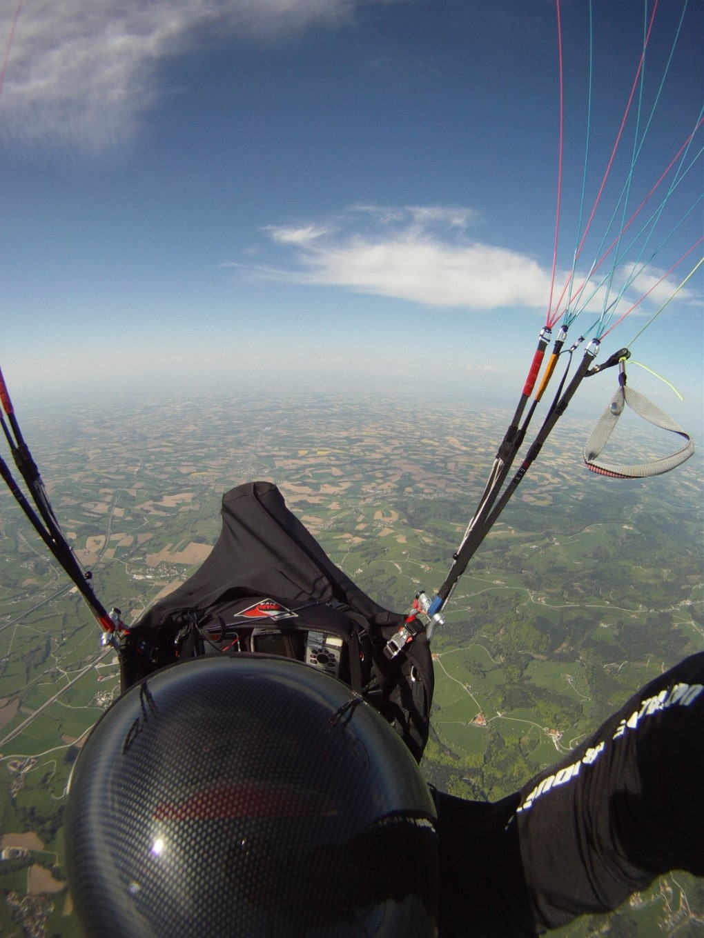 01.05.12: 105km FAI - vom Sender übers Ennstal bis nach Sattledt