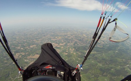01.05.12: 105km FAI - vom Sender übers Ennstal bis nach Sattledt
