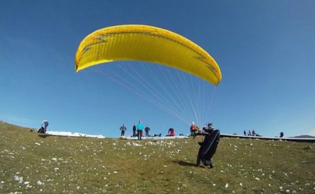 PG-Saisonrückblick 2011 - Teil 3: Freiflug