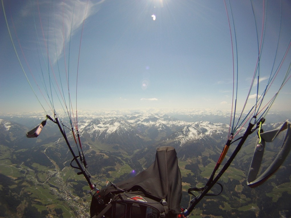 20.04.11: Kreuzkogel: 203km FAI-Dreieck - im Alleingang...