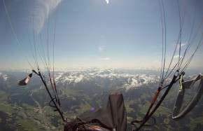 20.04.11: Kreuzkogel: 203km FAI-Dreieck - im Alleingang...