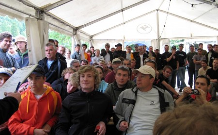31.05.08: NC-Liga Bewerb Alpen Open 2008