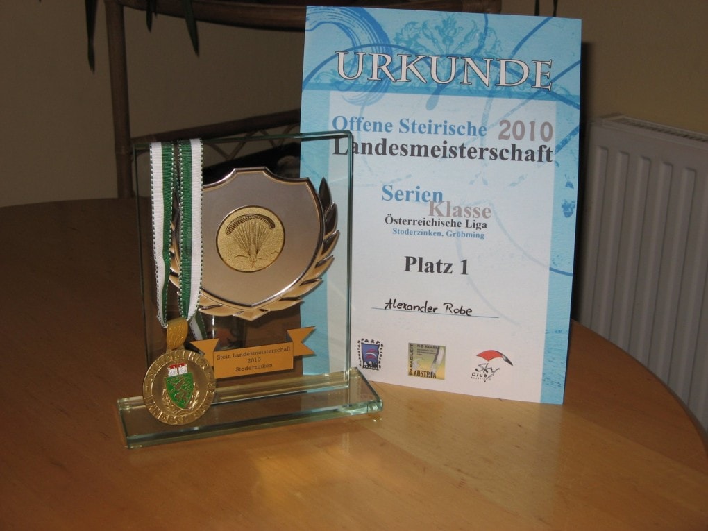 17.4.10: offene Steir. Landesmeisterschaft 2010