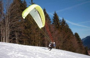 15.02.02: Gampersberger: Bäck is airborn again!