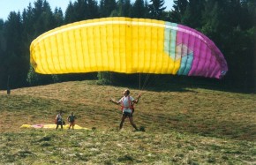 07.06.99: Leitnhupfn in Haus im Ennstal