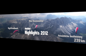 PG-Saisonrückblick 2012 - BestOf