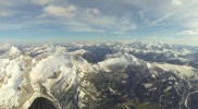 5.5.: Erhabener Dolomiten-Ausblick