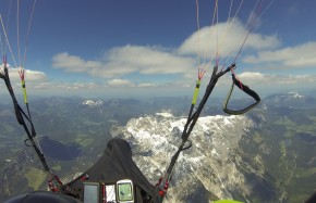 20.5.14: 247km FAI-Dreieck vom Stoderzinken