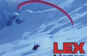 Soaring am Loser 2003 - Flo & Lex