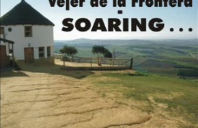 Soaring in Vejer De la Frontera (E)