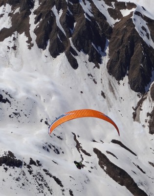 Rekordjagd in den Südtiroler Dolomiten