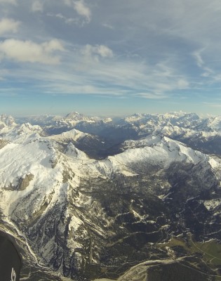 Rekordjagd-in-den-Südtiroler-Dolomiten – Richtung Falzarego