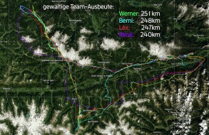 PG-Saisonrückblick 2014 - Teil 3b