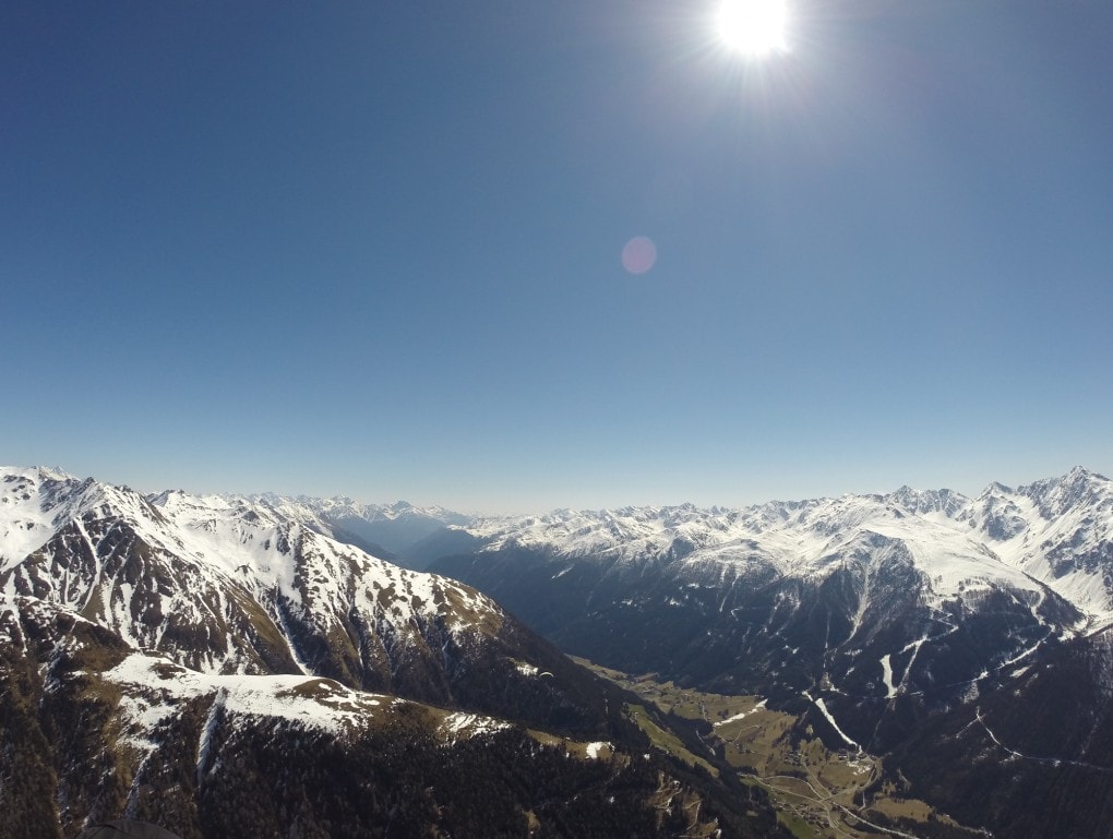 Defreggen-Tal, die Erste: Max zieht voraus