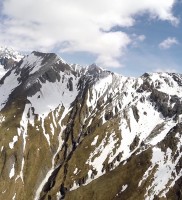 8: Großglocker im Close-Up – Annäherung bis auf 2km war drin…