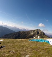 2: 9 Uhr – und der Rammelstein bummerlt schon zuverlässig – egtl. Startzeit!