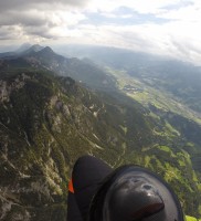 3.6.15 #4: Sonnenfenster zum Start gut genutzt – es war definitiv labil und ging fast überall hoch