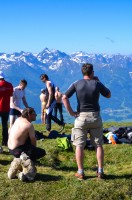 13: …also keine Zeit verlieren und alles vorbereiten