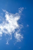 28: …und die Cumuli über uns verdichteten sich