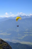 73: Bodo Genz mit Ion 3 light – nach langer Flugabstinenz auch gleich wieder on air