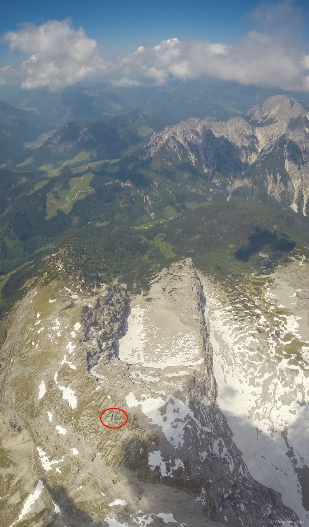 32: ...und auch er bahnte sich konsequent seinen Weg in den Norden
