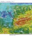 für Start: Aufwind 9 Uhr mit Wind in 2400m