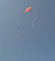 TakeOff Lounge 9b: up up and awayyyy – und weg sind sie…