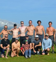 TakeOff Lounge 1: Styrian XC-Dudes ready for AIRCtion!