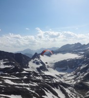 27b: fliegt Berni mit? Ja, fliegt er… SUPER! :-)  (Foto: Bernhard Peßl)