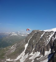 27d: Gewendet um 17:18 Uhr nun beginnt das Heimsuchen… (Foto: Bernhard Peßl)