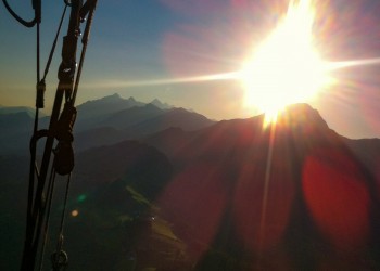 1. Juli_1: Endanflug auf den Stoderzinken