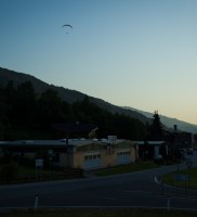 40: Werner Luidolt und Johannes Mentasti hatten meine Spur via Livetracking mitverfolgt und erwarteten mich schon (Foto:Werner Luidolt)
