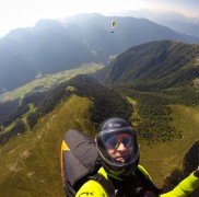 Di_2: Mit Max Eder um 9:30 Uhr im Startbart – mit Blick auf die beiden Startplätze darunter