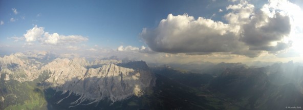 Ergiebiger Grente-Ausflug: 535 FAI-km sichern Führung in XC-WM weiter ab