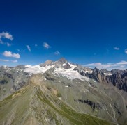 Di_7: Süd-Annäherung an den Großglockner – HERRLICH! Und schön im Luv bleiben… :-)