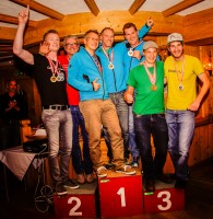 17: Staatsmeisterschaft XContest Mannschaft 2015: 1. Ikarus Abtenau (Markus Eder, Johann Schmidlechner, Andreas Praniess) 2. Sportverein Mojo (Alexander Robé, Werner Luidolt, Martin Zettler) 3. PG-HG Klub Kulm Die Seegeier (Bernhard Peßl, Thomas Hofbauer, Hannes Doppelhofer)