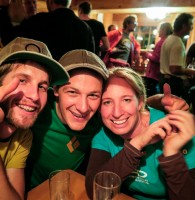 21: Gleitschirm-Cracks unter sich :-)