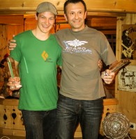6:  XC: Junioren- und Senioren-Sieger – guess who’s who? ;-)