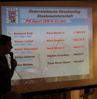9: Liga-Chef Stefan Brandlehner moderiert professionell wie immer