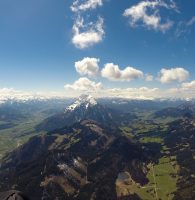 9: Von dort weiter zum prachtvollen Grimming