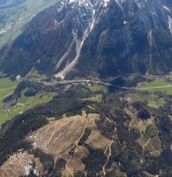 10: Mit Werner im Teamflug Richtung West