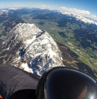 6: Stausee-Bart die Erste: Zog super durch auf 3200m