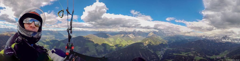 17.5.17: ein perfekter Grente-Tag fand sein jähes Ende im feuchten Süden