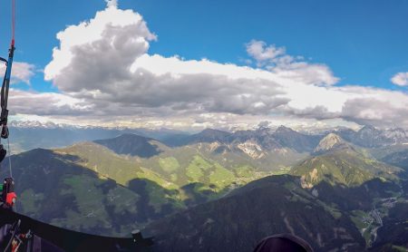17.5.17: ein perfekter Grente-Tag fand sein jähes Ende im feuchten Süden