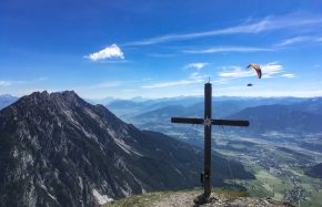 29.5.17: 150km vom Stoder über Hochkönig nach Liezen