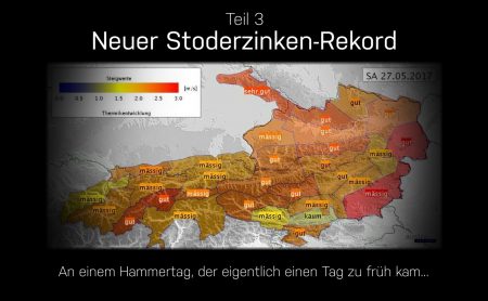 PG-Saisonrückblick 2017 – Teil 3