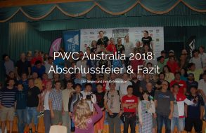 24.02.18: PWC Bright - Abschlussfeier & Fazit