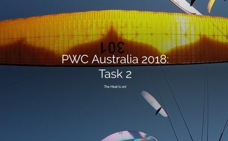 20.02.18: PWC Bright - Task 2 über 89km